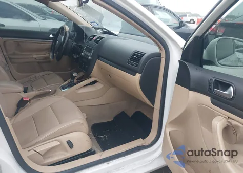 2009 Volkswagen Jetta Se from USA, damaged, VIN 3VWRZ71K59M126528